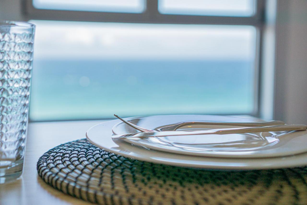 Apt Iluka Nuevo Con Vistas Al Mar マルピカ エクステリア 写真